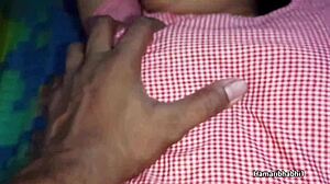 Hot indian desi bhabhi gets intense chudai in intriguing sex scene