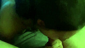 Is your wife sucking a big cock like this?