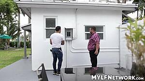 ivy secret has longed for a teen but asks husband to fuck her while ovulating