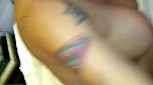 Dedo Preto No Cu E Gritaria