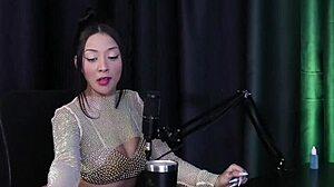 Debora Andrade compilations on Hot Cast part four watch on Sheer Red