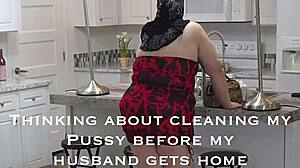 I Accidentally Bring Home A Stranger Who Creampies My Pussy And Almost Gets Caught By Husband!