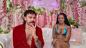 The nasty life ep 5 cali sweets discusses outdoor adventures