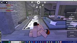 She begs for my cum inside after riding cowgirl and titty fuck!