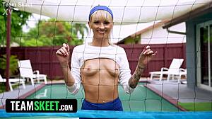 coach demands oral sex and cum in mouth from young student