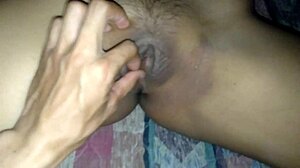 big boobs cute girl loves her roommates cock in her tight pussy