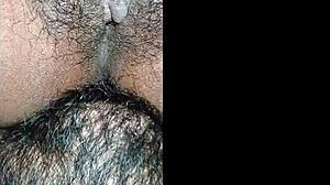 Big Black Cock Mixes Anal And Vaginal Fucking With Fat Ass And Big Tits