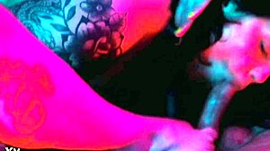 Threesome Footjob Action with Acidalia Mad Maxxx Rotten Venus Deepthroat Gagging
