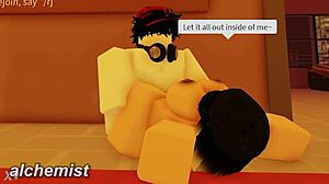 Whore Gets Cummed In Multiple Times During Rough Blowjob And Cowgirl Riding