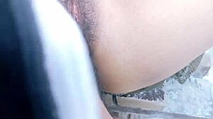 Pinay nurse gets hard fucked by construction worker in hospital