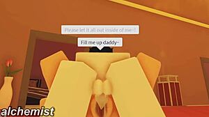 Whore Gets Cummed In Multiple Times During Rough Blowjob And Cowgirl Riding