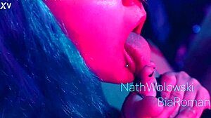 Latina Goddess Tickles Small Feet Submission