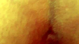 Dozier313 Fucks Ebony BBW Ass In Outdoor Creampie