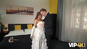 damn, that wedding night with my bestie in her dress and stockings was fire 🔥👰