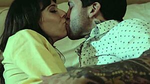 Tattooed Stepson Licks Stepmom Vera King Shaved Pussy Before Hardcore Missionary Fuck And Doggystyle Action