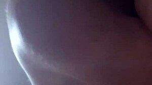 Watch this wife lick pussy