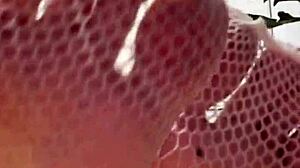 Beautiful Mistress Elza Koms Dominates with Fetish Feet!