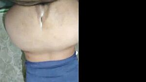 fucking the cashier with big tits and ass