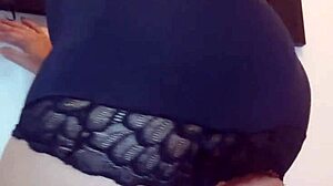 punheta guiada por rabuda gostosa