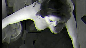 Latina wife gets fucked in interview