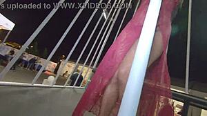 Asian Brunette Suzie Q Performs Seductive Dance for Andy Casanova