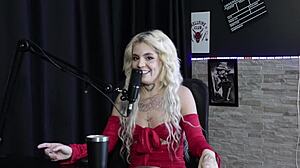 Kyra sex entered prostitution to fuck everyone, got fired for fucking in the pastor's salon, and talked about her relationships.