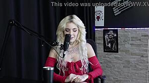 Kyra sex entered prostitution to fuck everyone, got fired for fucking in the pastor's salon, and talked about her relationships.