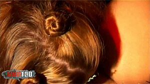 Nikky Blond And Moana Mendez Passionate Lesbian Scene