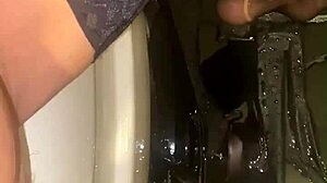 Adventures Of Milfycalla - Play With Pee