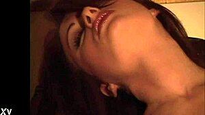 shakira does this hot strip, ripping clothes as the european italian celebrity with natural tits