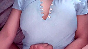 pareja amateur teniendo sexo el viernes santos