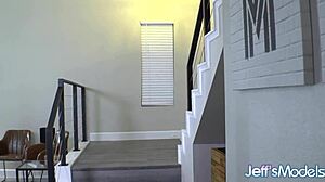 we bbws angel kendra and miss pink plush reverse gangbang a black guy