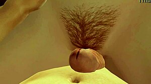 Lynne Feels Intense Pleasure Riding Big Cock And Squirting Again