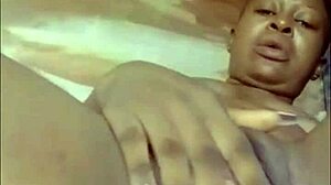 i felt horny and ended up masturbating.