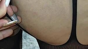 My best friend's mom was waiting for her husband, but I got there first