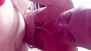 Milf Wife Slut Bitch Whore Fucks With Big Tits