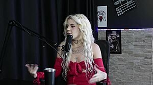 Kyra sex entered prostitution to fuck everyone, got fired for fucking in the pastor's salon, and talked about her relationships.
