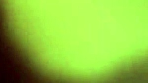 quick chat with neighbor in kitchen