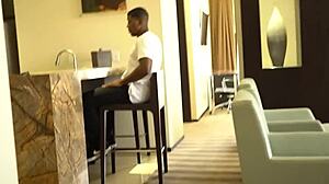 Wow, this amazing body milf in Florida is cheating on her athlete husband with his teammate, what a slut!