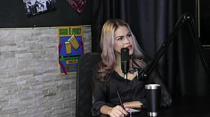 Kyra sex entered prostitution to fuck everyone, got fired for fucking in the pastor's salon, and talked about her relationships.