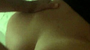 fucking a sexy lover from behind, her wet pussy ready for more