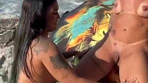 Amigas Seek Cock While Cucks Drink, I Give Big Dick Pt 1!