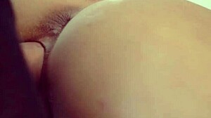 I give my step-mom doggystyle satisfaction