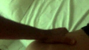 fucking a sexy lover from behind, her wet pussy ready for more