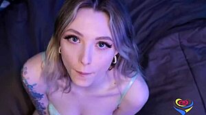 Teen 18+ Slut Ailee Anne Gets Revenge Facial After Cheating Blowjob and Rough Sex