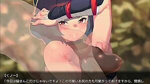 Dive into RPG where you seduce every girl including kunoichi ninjas
