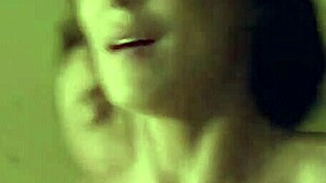 Big Cock Fucks Wet Pussy Hard with Deepthroat and Face Fucking