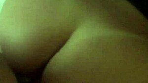 fucking a sexy lover from behind, her wet pussy ready for more