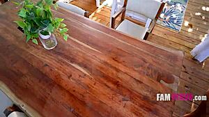 you see these tan lines on taylor vixxen? classic mommy pov action