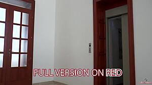 Stepbrother Fills Stepsister's Pussy With Sperm In Hospital.